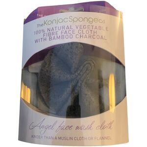 The Konjac Sponge Company Konjac Angel Cloth NEW
